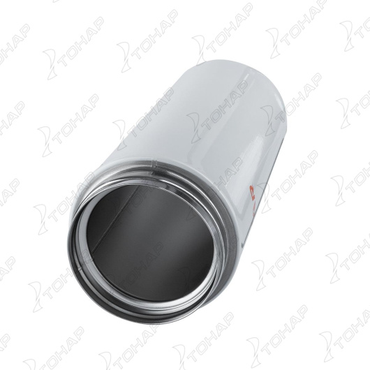 Термос-кружка ТОНАР 400 мл., белый