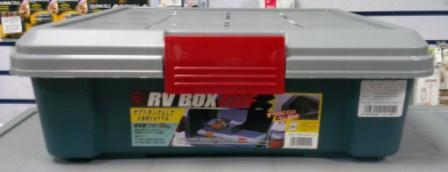 Ящик экспедиционный IRIS RV BOX 770F, 22 литра 77x32x16 см.