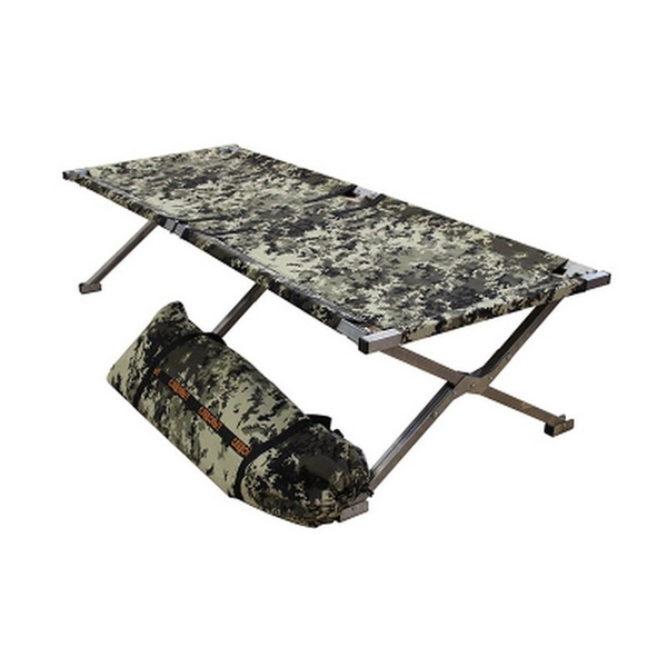 Раскладушка туристическая. 