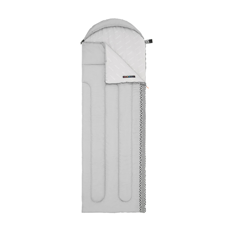 Мешок спальный Naturehike Envelope Down L 250, (190+30)x75 см, (левый) (ТК: +9C), серый Мешок спальный Naturehike Envelope Down L 250, (190+30)x75 см, (левый) (ТК: +9C), серый
