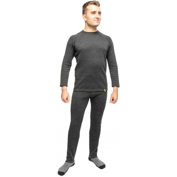 Термобелье комплект Helios Thermo-Merino, цв.темно-серый р.48-50/170-176, L Термобелье комплект Helios Thermo-Merino, цв.темно-серый р.48-50/170-176, L