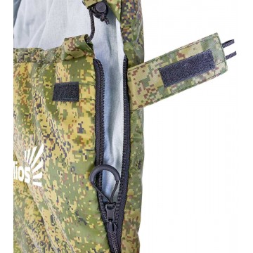 Мешок спальный БАТЫР EXTREME (220*70) Stratex 300 КМФ цифра Helios