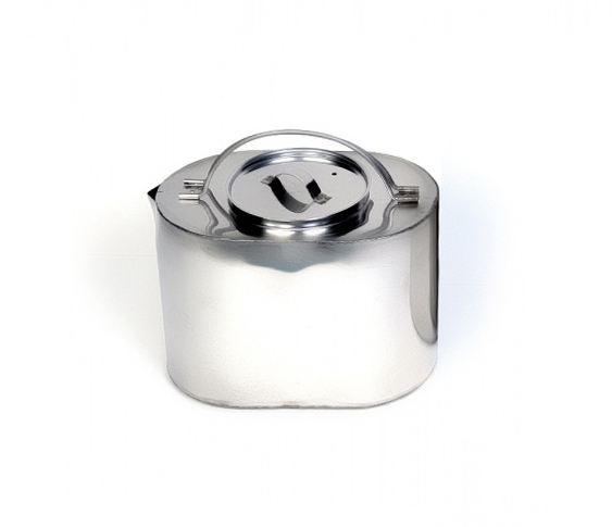 Чайник туристический 1,7 л., нержавеющая сталь