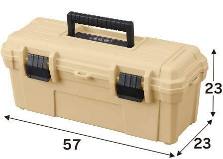Ящик для инструмента IRIS HARDPRO 560 Бежевый