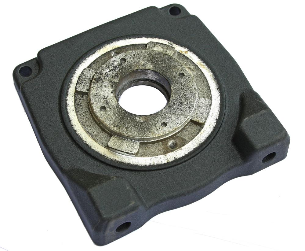 Станина (боковина) крепления мотора лебедки Runva EWN15000