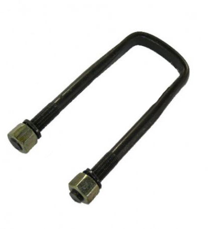 Стремянка рессоры усиленная 275 мм УАЗ-452 Буханка