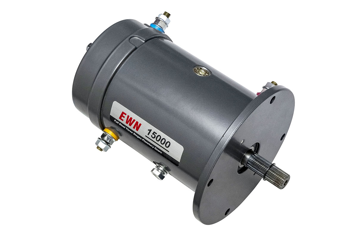 Мотор для лебедки Runva EWN15000
