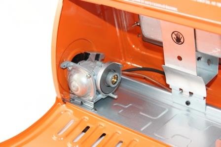 Обогреватель газовый 