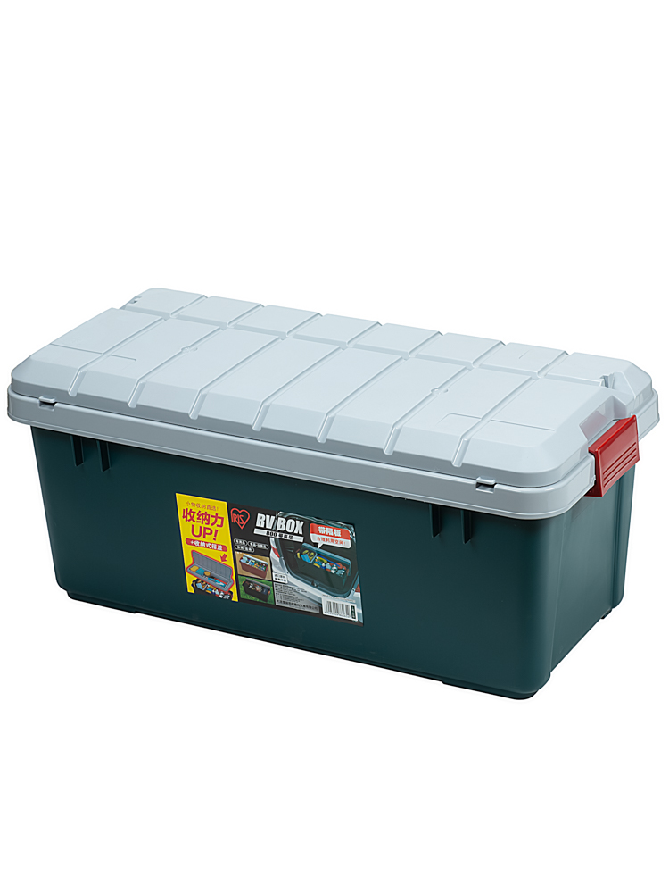 Ящик экспедиционный IRIS RV BOX 800 c двойной разделенной крышкой 78,5x37x32,5 см. Ящик экспедиционный IRIS RV BOX 800 c двойной разделенной крышкой 78,5x37x32,5 см.