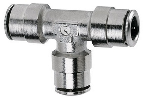 Фитинг тройник 6540-8