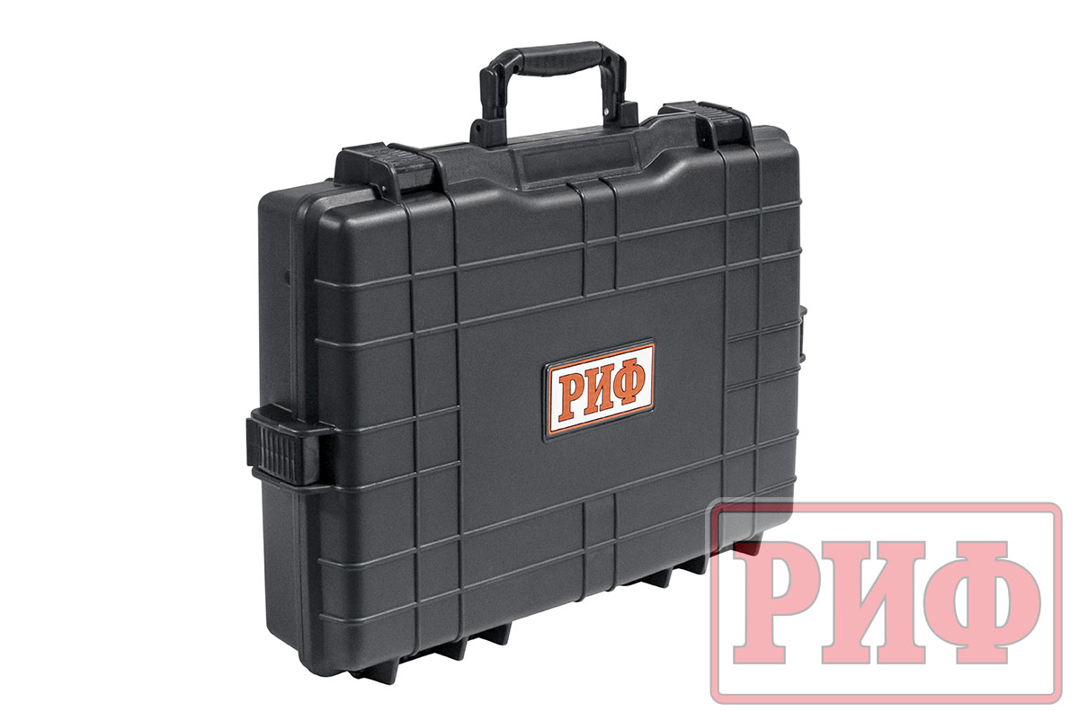 Кейс защитный ударопрочный РИФ 549х438х124 мм IP55