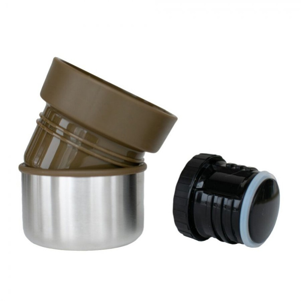 1 Термос TRAMP Expedition line 1,2 л., Серый