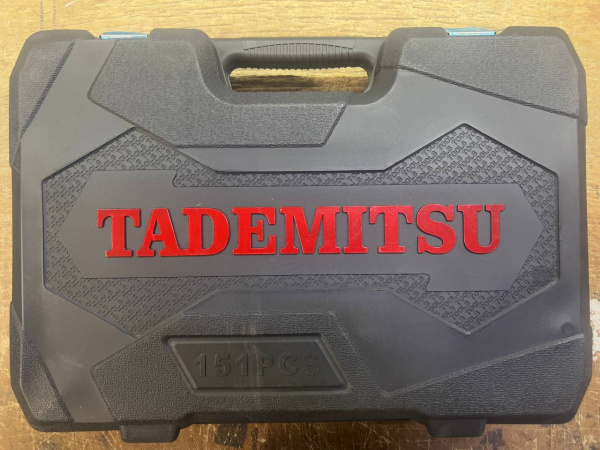 4 Набор инструментов 151 предмет