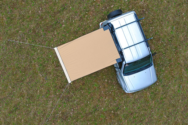 Маркиза автомобильная РИФ 1,4х2 м
