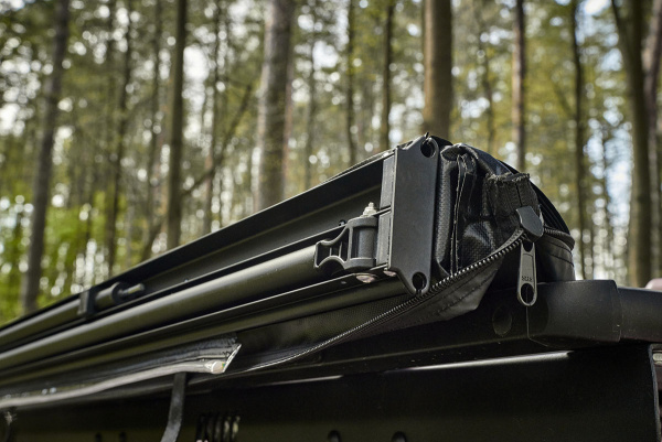 Маркиза автомобильная РИФ 2х2,5 м, черная