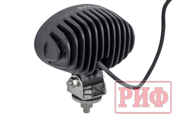 Фара водительского света РИФ 142х122х66 мм 24W LED