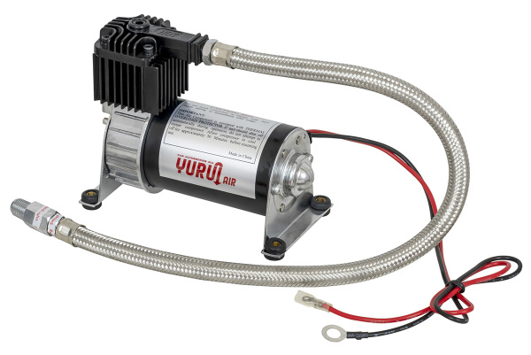 Пневмосистема YURUI комплект YF6264R ресивер 3,8 л 15%