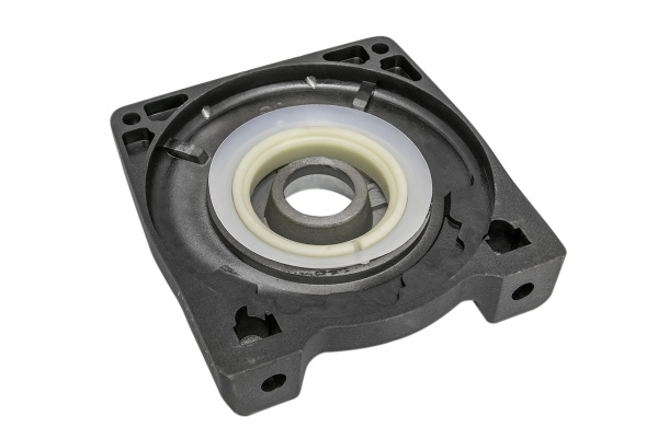 Станина (боковина) крепления мотора лебедки Runva EWX9500S