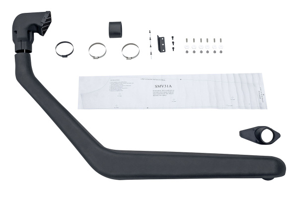 Шноркель для Mitsubishi Pajero 2 1990-1997 (SMV31A)