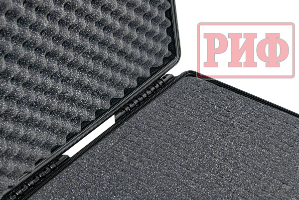 Кейс защитный ударопрочный РИФ 510х400х188 мм IP55