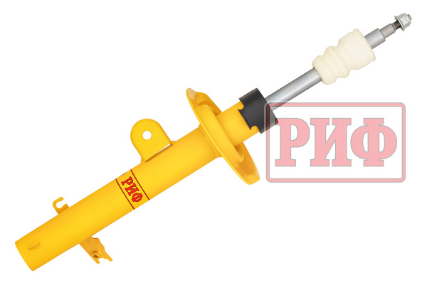 Амортизатор РИФ передний Haval Dargo левый штатный и лифт 0-40 мм