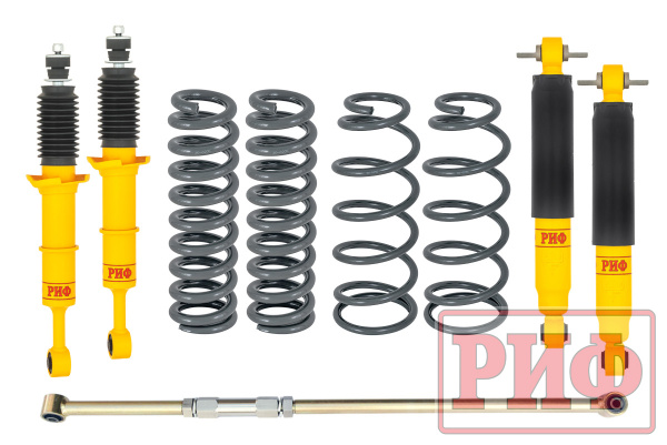 Лифт-комплект РИФ Tank 300 лифт 45 мм средний