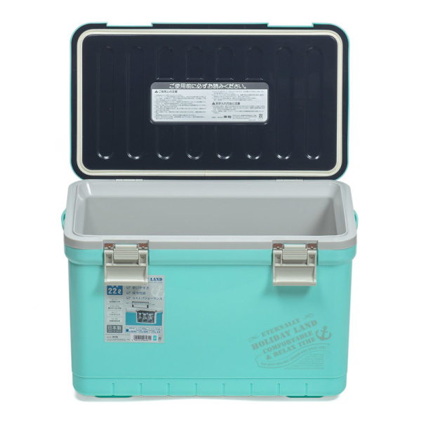 Термобокс SHINWA Holiday Land Cooler 22H белый Термобокс SHINWA Holiday Land Cooler 22H белый