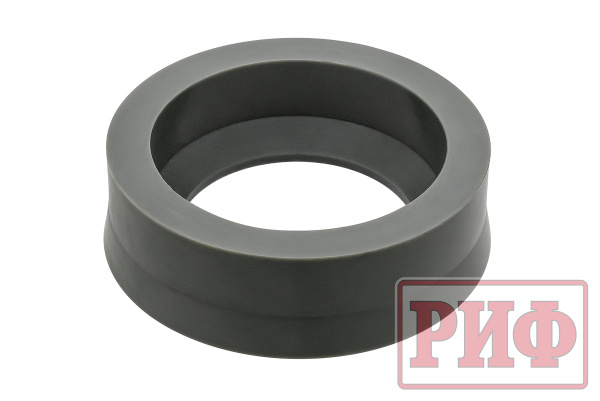 Проставка РИФ под заднюю пружину Toyota Land Cruiser 200  50 мм полиуретан