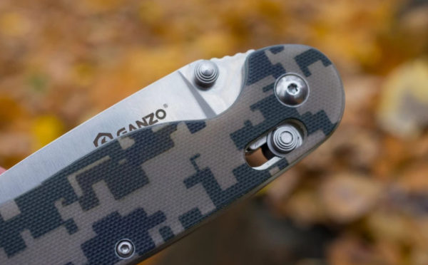 5 Нож складной 