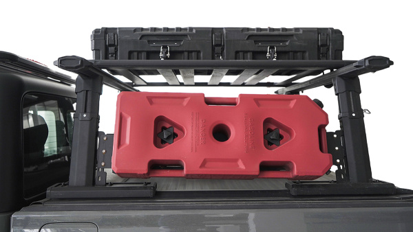 Кунг-каркас Baja Racing многофункциональный с 2-мя большими раздв. бок. панелями F-150, Tundra