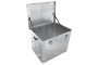 Ящик алюминиевый РИФ с замком 782х585х622 мм (ДхШхВ)