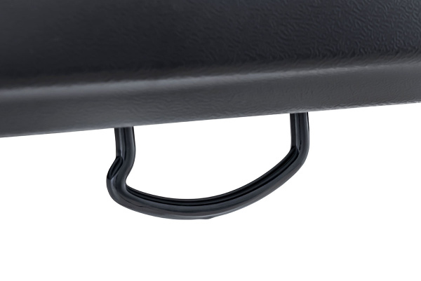 Бокс автомобильный на крышу Pentair PYTHON 450L белый глянец, двусторонний