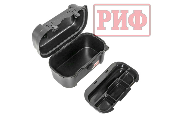 Кейс защитный ударопрочный РИФ 260х155х139 мм IP67