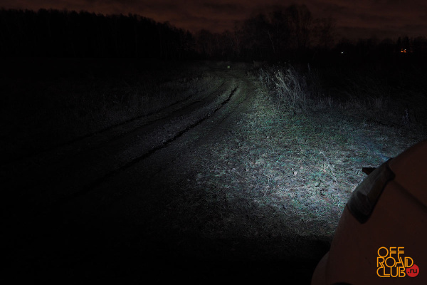 Фара дальнего света РИФ 2.2