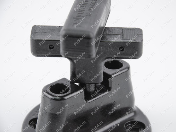 Крепление для экспедиционной канистры “Т-зажим Универсальное”, нержавеющие метизы