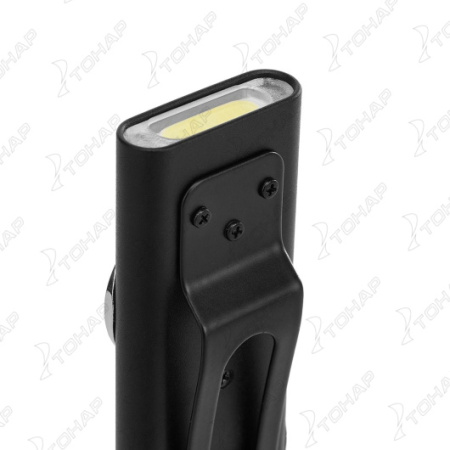 5 Фонарь магнитный NISUS, свехлегкий 5 Фонарь магнитный NISUS, свехлегкий