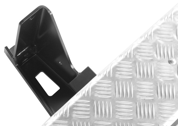 Пороги РИФ силовые Nissan Pathfinder R51