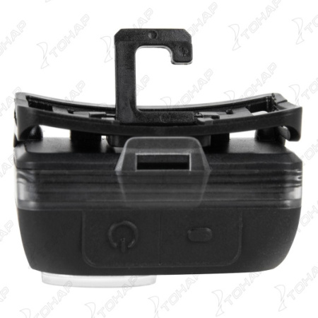 6 Фонарь налобный NISUS водонепроницаемый 300LM, IPX7, USB 6 Фонарь налобный NISUS водонепроницаемый 300LM, IPX7, USB