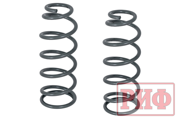 Пружины РИФ задние TANK 300 усиленные штатные +150 кг