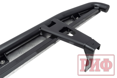 Пороги РИФ силовые Great Wall Hover H5, Haval H5 стандарт