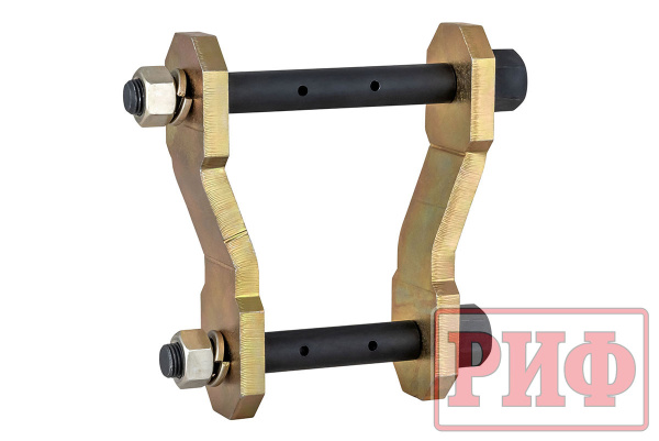 Серьга РИФ задней рессоры Mitsubishi L200 2015+