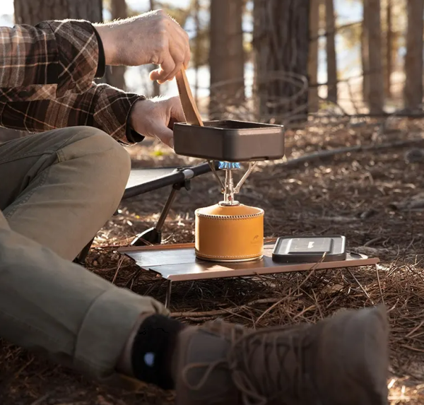 3 Горелка газовая Naturehike портативная 2,2 кВт