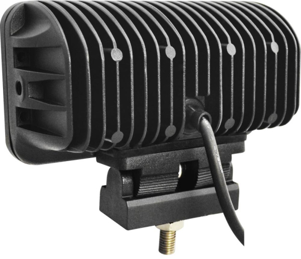 Светодиодная фара дальнего света РИФ 168х68х117 мм 40W LED