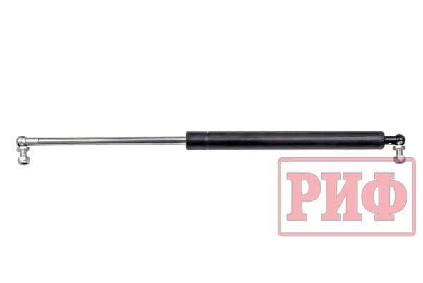 Калитка в сборе на задний бампер РИФ для УАЗ (левая)