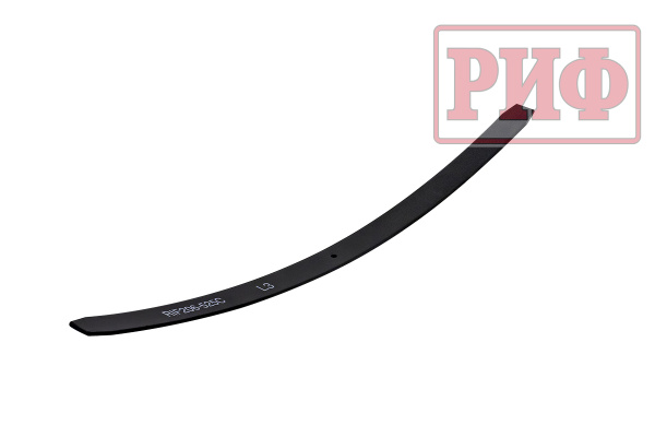 Лист 3 рессоры RIF206-525C  7*60*1150 Лист 3 рессоры RIF206-525C  7*60*1150