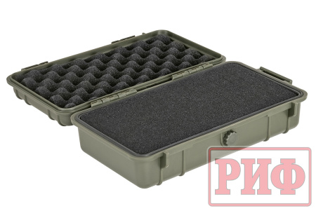 Кейс защитный ударопрочный РИФ 237x137х70 мм