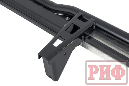 Пороги РИФ силовые Toyota Hilux 1983-1997 Пороги РИФ силовые Toyota Hilux 1983-1997