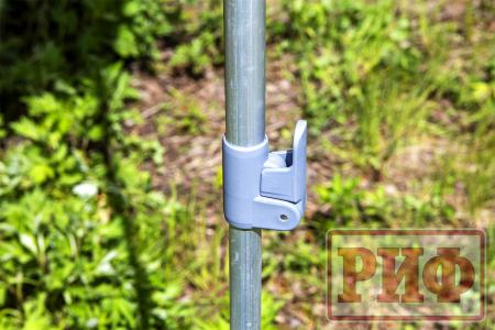 Маркиза автомобильная РИФ веерная 2.5х3,0 м (левая)