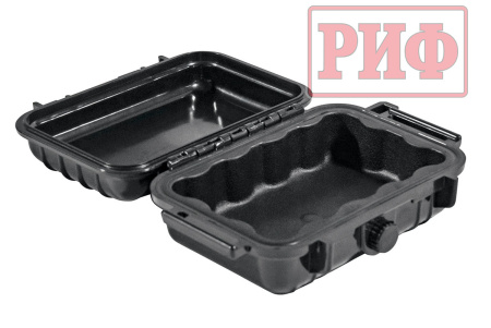 Кейс защитный ударопрочный РИФ 145х105х50 мм
