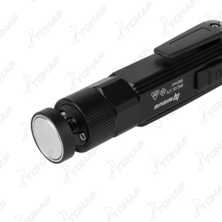 99 Фонарь многофункциональный NISUS 500LM, IP42, USB 99 Фонарь многофункциональный NISUS 500LM, IP42, USB